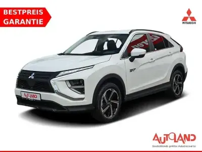 Gebraucht Mitsubishi Eclipse Cross 188 PS (138 kW) 2023 Weiß SUV