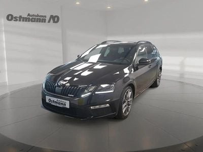 Schwarzmagic perleffekt Gebraucht 2020 Skoda Octavia RS Kombi | 26.470 € (Guter Preis)
