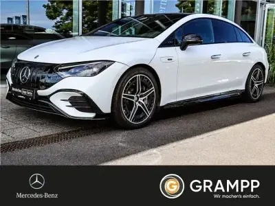 Gebraucht Mercedes EQE AMG 43