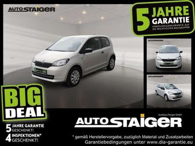 gebraucht Skoda Citigo 1.0 Active Klima