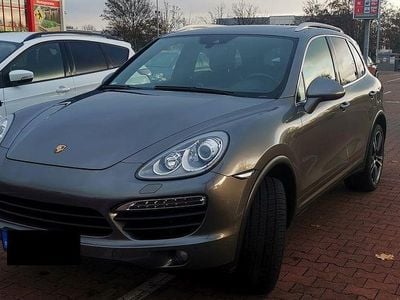 Porsche Cayenne S