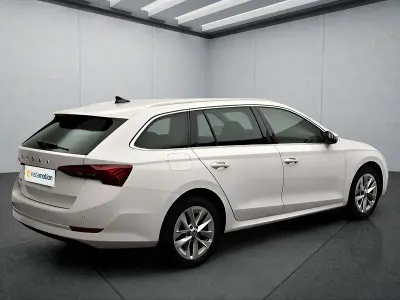 Second-hand Skoda Octavia 116 CP (85 kW) 2023 Alb Break