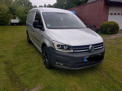 VW Caddy Maxi