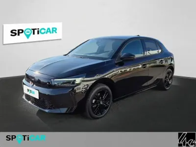 Gebraucht Opel Corsa 101 PS (74 kW) 2025 Schwarz Kleinwagen