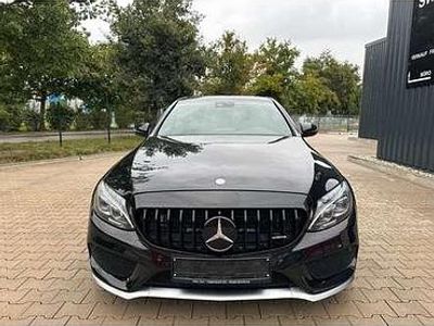 Mercedes C43 AMG