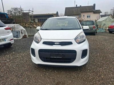 Weiß Gebraucht 2016 Kia Picanto Kleinwagen | 4.400 € (Superpreis)