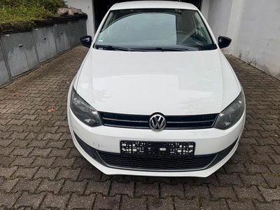 Gebraucht VW Polo 90 PS (66 kW) 2012 Weiß Kleinwagen