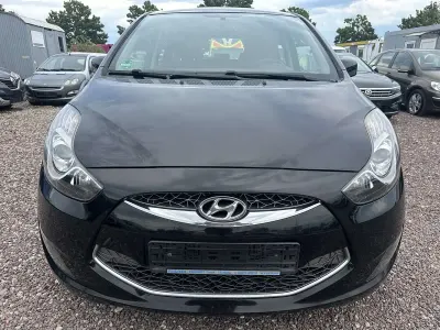 Gebraucht Hyundai ix20