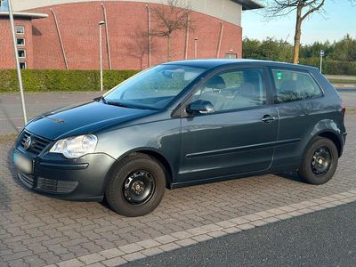 Brugt VW Polo 60 HK (44 kW) 2009 Grå Hatchback