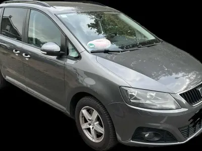Gebraucht Seat Alhambra