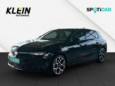 Nuova Opel Astra 145 CV (106 kW) 2026 Nero Berlina