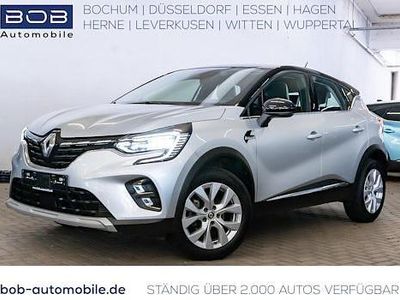 Gebraucht Renault Captur Intens 91 PS (66 kW) 2022 Silber SUV