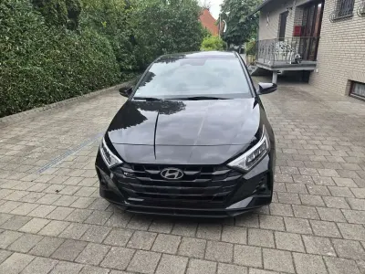 Gebraucht Hyundai i20 N Line 101 PS (74 kW) 2024 Kleinwagen
