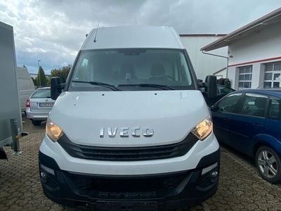 gebraucht Iveco Daily 50-150 erst 76711 Km 5,2 to AHK Hochdach