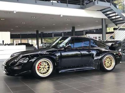 gebraucht Porsche 911 GT2 993UMBAU 993 NEUWERTIGES EINZELSTÜCK