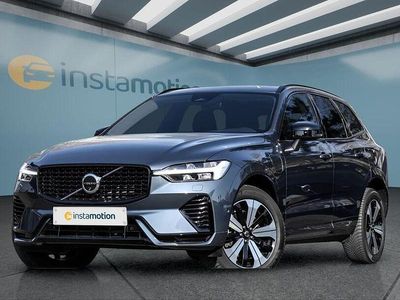 Gebraucht Volvo XC60 349 PS (256 kW) 2024 Blau SUV