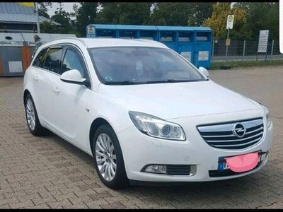 gebraucht Opel Insignia SportsTouren