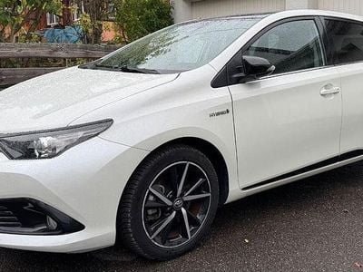 Toyota Auris Hybrid