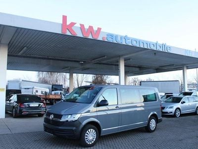Usata VW T6.1 110 CV (80 kW) 2021 Grigio Furgone