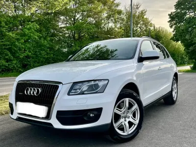 Brugt Audi Q5 239 HK (175 kW) 2012 Hvid SUV