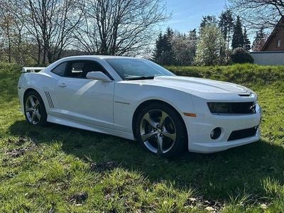 Usata Chevrolet Camaro SS 432 CV (317 kW) 2013 Bianco Coupé