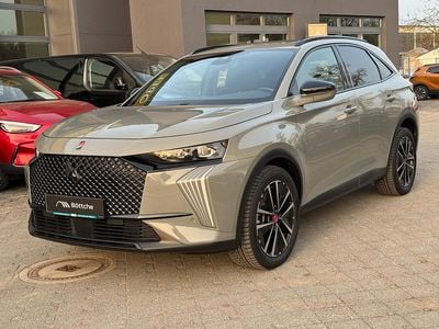 Gebraucht DS Automobiles DS7 Crossback Performance 131 PS (96 kW) 2024 Seidengrau SUV
