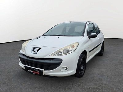 Gebraucht Peugeot 206+ Basis 60 PS (44 kW) 2011 Weiß Kleinwagen