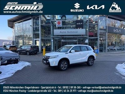 Neu Suzuki Vitara Club 110 PS (80 kW) 2026 Weiß SUV