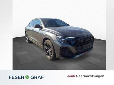 Gebraucht Audi Q8 Ambiente 286 PS (210 kW) 2025 Daytonagrau perleffekt SUV