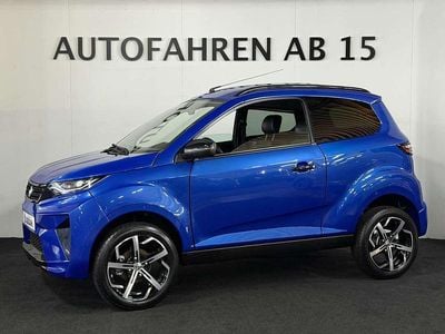 Gebraucht Aixam e-Crossover 2024 Blau Kleinwagen