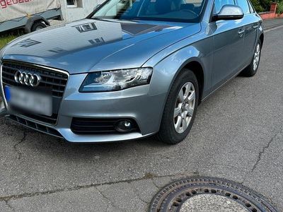 Gebraucht Audi A4 S-Line 143 PS (105 kW) 2008 Grau Limousine