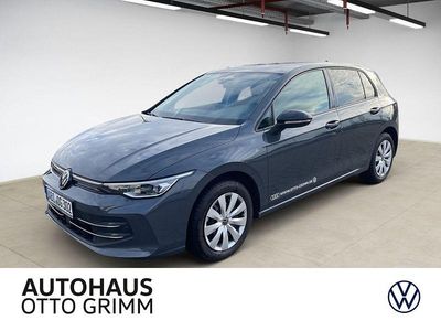 Grau Gebraucht 2025 VW Golf Limousine | 28.890 € (Fairer Preis)