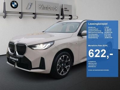 Gebraucht BMW X3 M Sport 197 PS (144 kW) 2025 Dune grey metallic SUV
