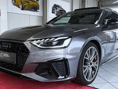 Grau Gebraucht 2020 Audi A4 S-Line Kombi | 25.990 € (Etwas zu teuer)
