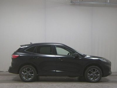 Schwarz Gebraucht 2022 Ford Kuga ST-Line SUV | 18.680 € (Superpreis)