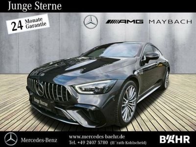 Mercedes AMG GT 63