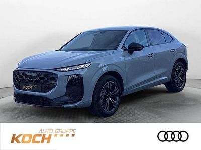 Grau Neu 2025 Audi Q3 Sportback Sport SUV | 54.790 € (Etwas zu teuer)