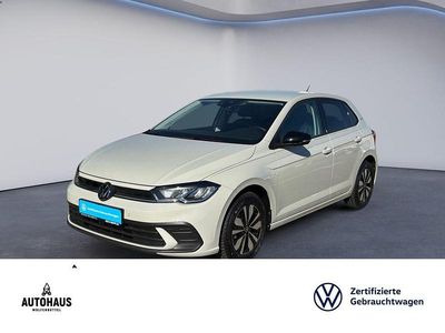 Gebraucht VW Polo Goal 95 PS (69 kW) 2025 Limousine