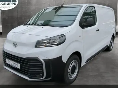 Brugt Toyota Proace Comfort 145 HK (106 kW) 2024 Hvid MPV