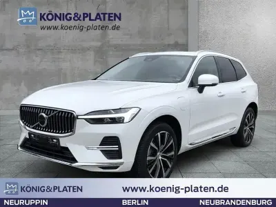 Usata Volvo XC60 Inscription 253 CV (186 kW) 2023 Bianco SUV