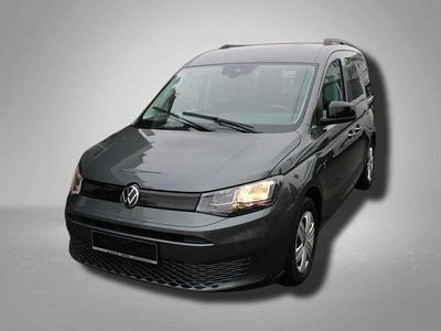 Gebraucht VW Caddy 114 PS (83 kW) 2022 Grau Van / Kleinbus