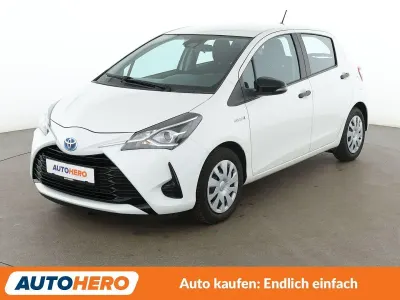 Gebraucht Toyota Yaris