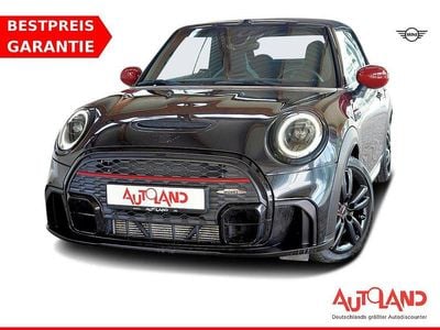 Mini John Cooper Works Cabriolet
