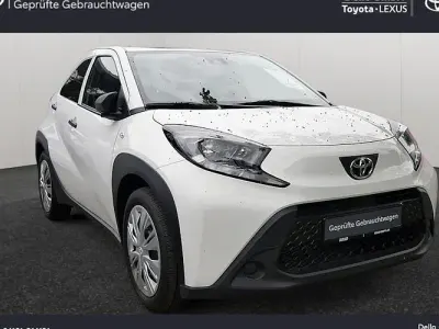 Gebraucht Toyota Aygo