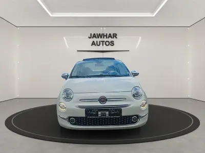 Usata Fiat 500