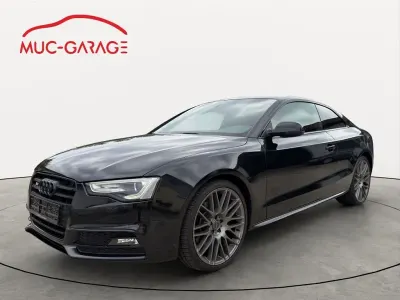 Gebraucht Audi S5 Sport 435 PS (319 kW) 2013 Schwarz Coupé