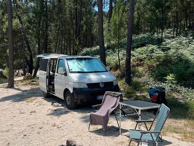 Second-hand VW Caravelle