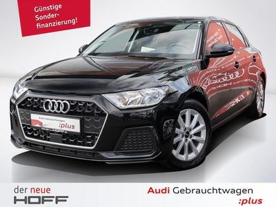 gebraucht Audi A1 Sportback Advanced Inter ol