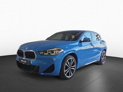 Usata BMW X2 M Sport 150 CV (110 kW) 2020 Blu SUV