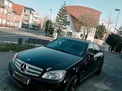 Gebraucht Mercedes C350